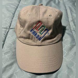 Enron dad hat